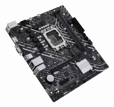 Tarjeta Madre Asus Prime H610m-k D4, Lga 1700, 12th Gen, Micro Atx